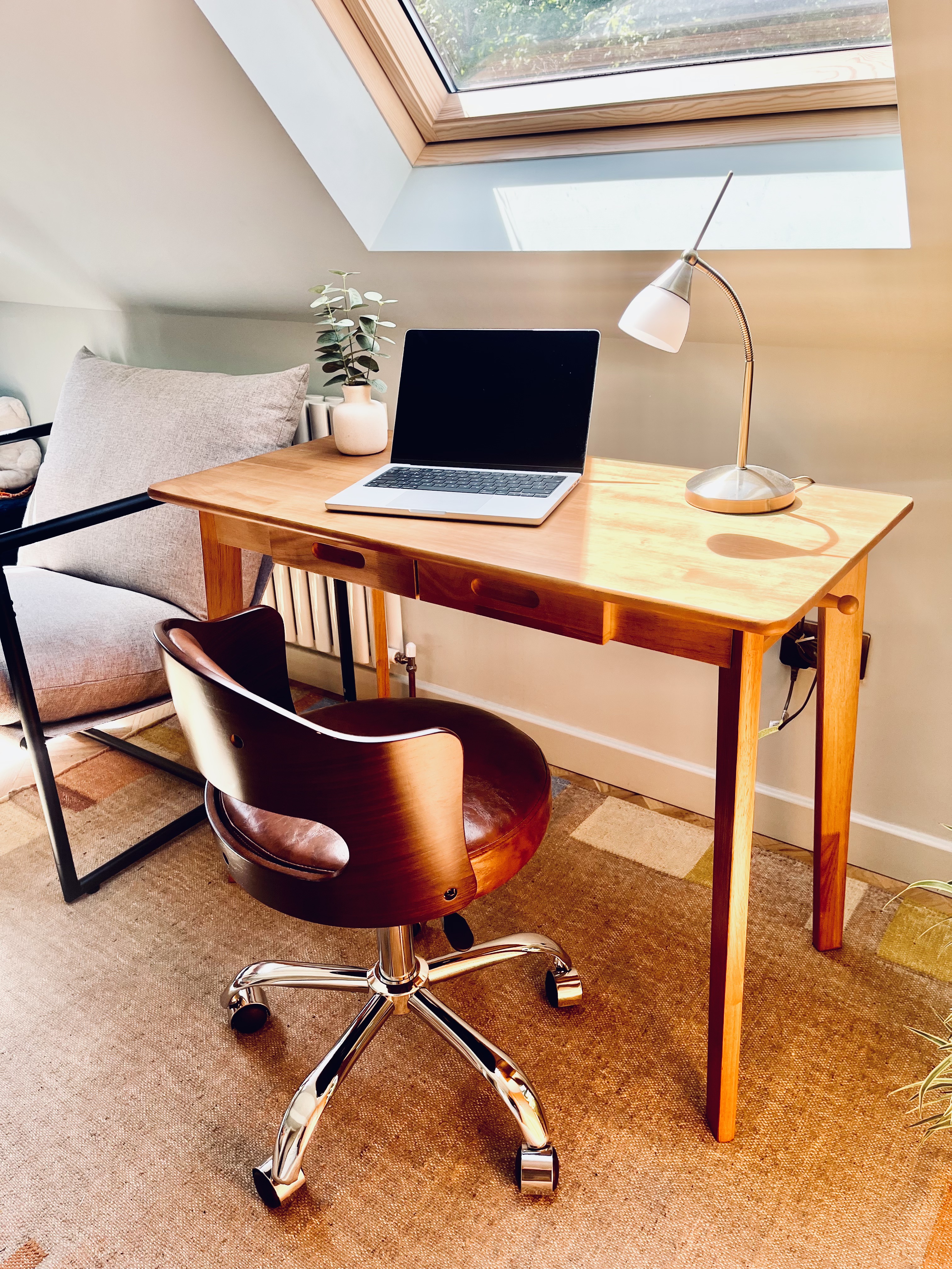 Sea Glass Home Designs — staging and styling