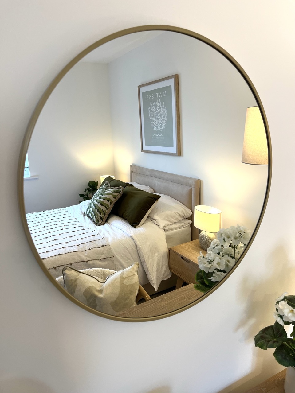 Sea Glass Home Designs — staging and styling