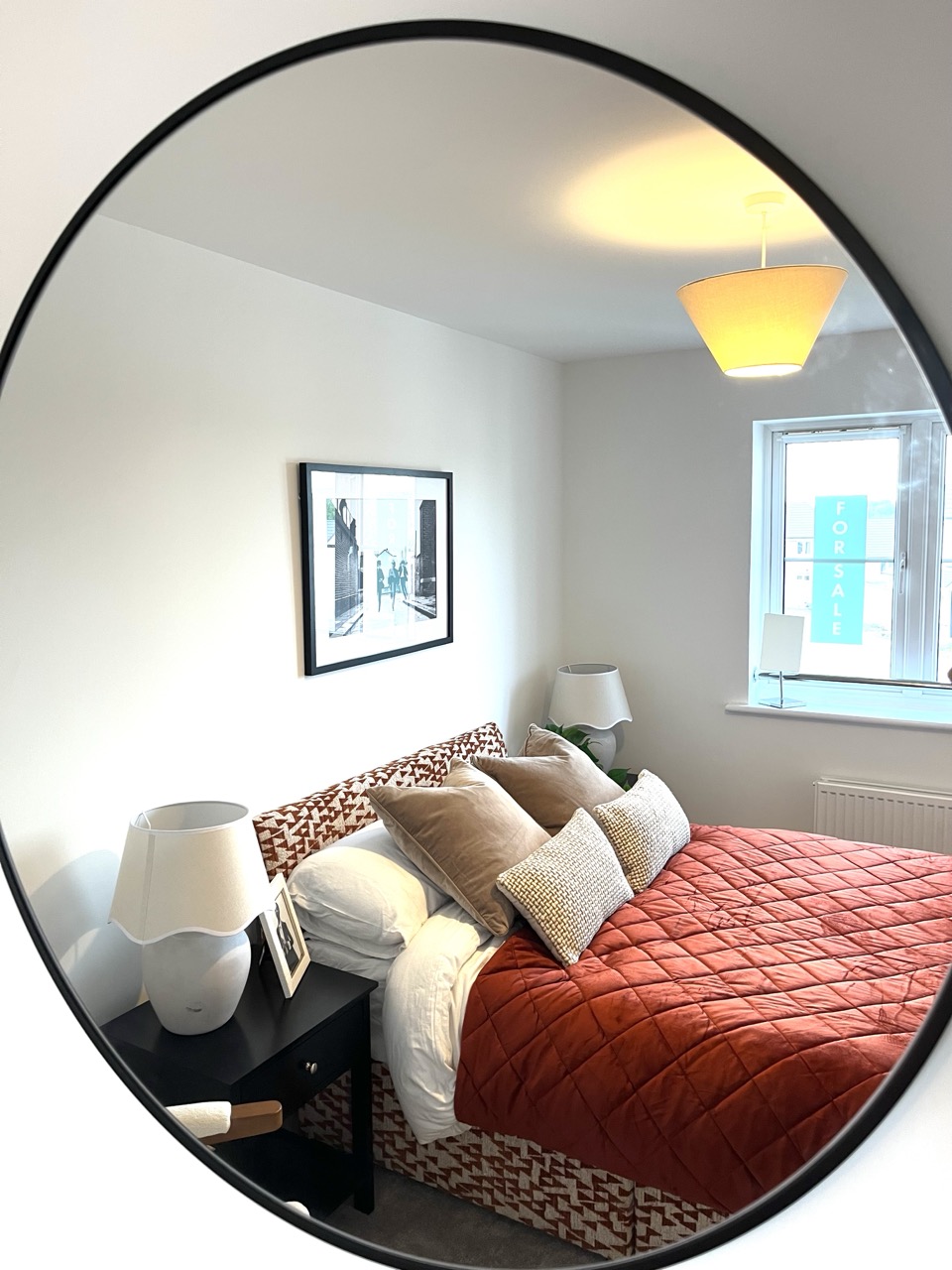 Sea Glass Home Designs — staging and styling