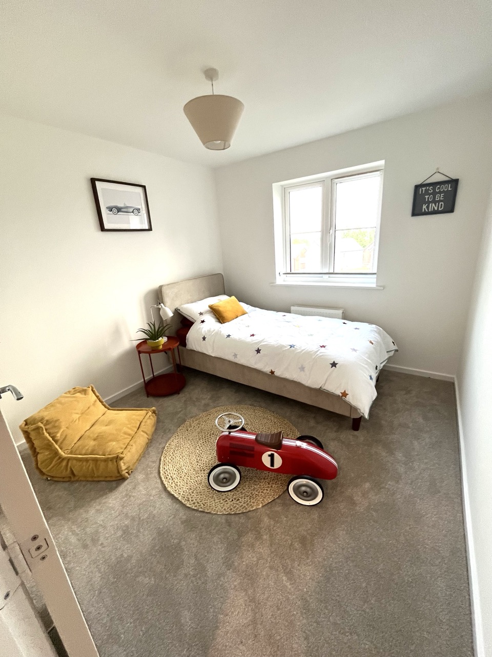 Sea Glass Home Designs — staging and styling