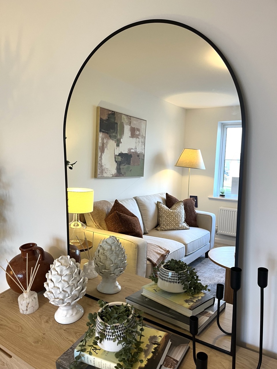 Sea Glass Home Designs — staging and styling