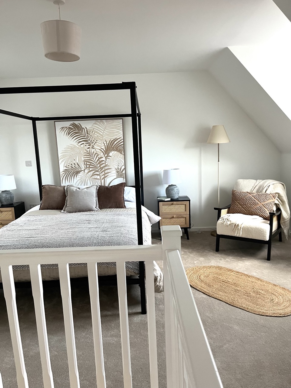 Sea Glass Home Designs — staging and styling