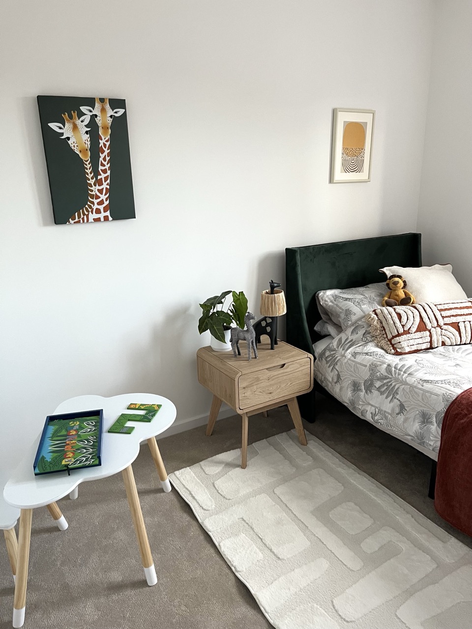 Sea Glass Home Designs — staging and styling