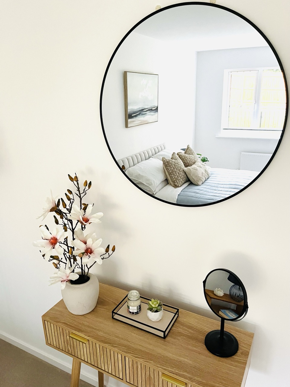 Sea Glass Home Designs — staging and styling