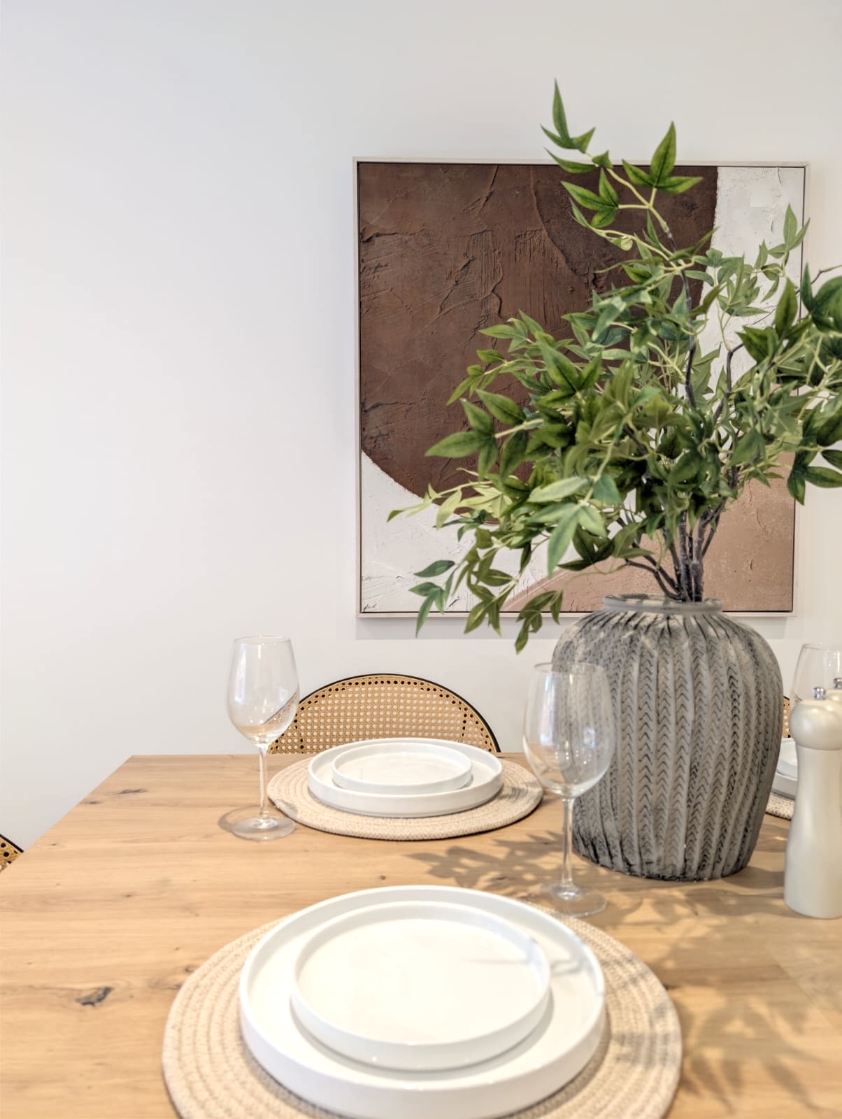 Sea Glass Home Designs — staging and styling