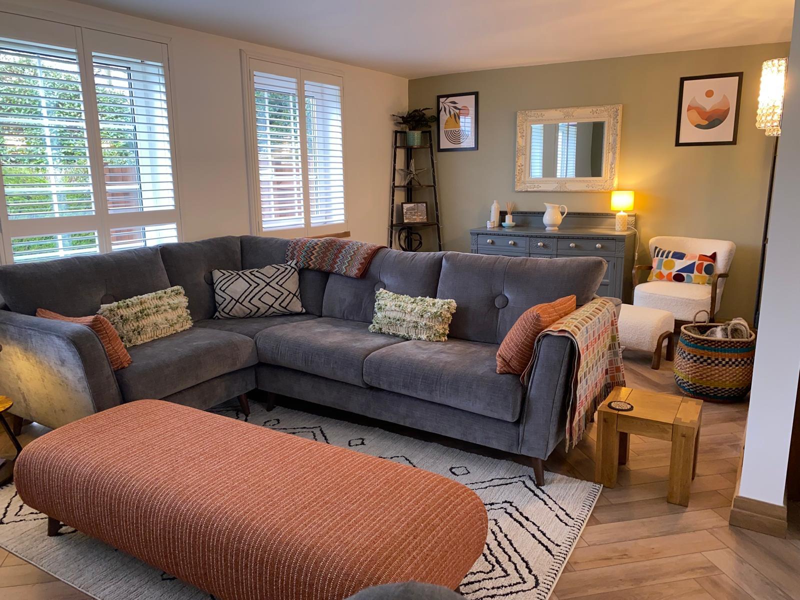 Open Plan Living Room Redesign — photo 4