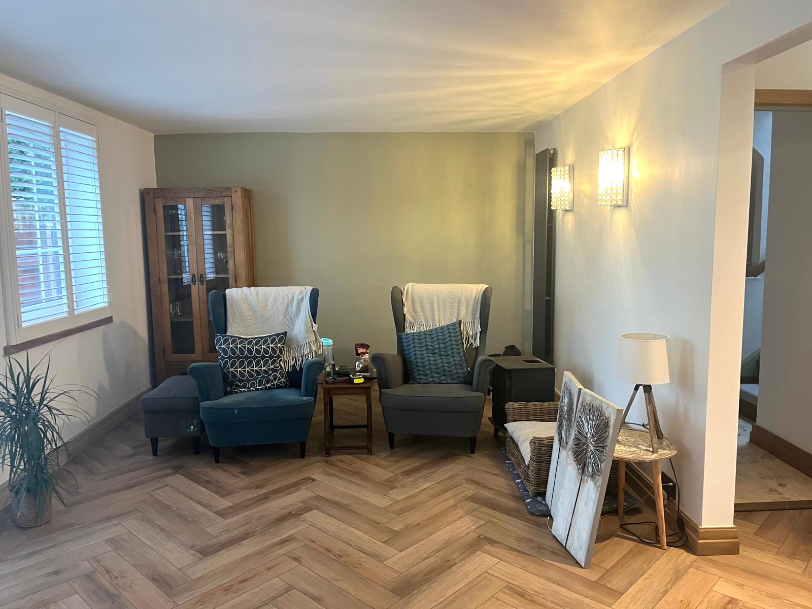 Open Plan Living Room Redesign — photo 3