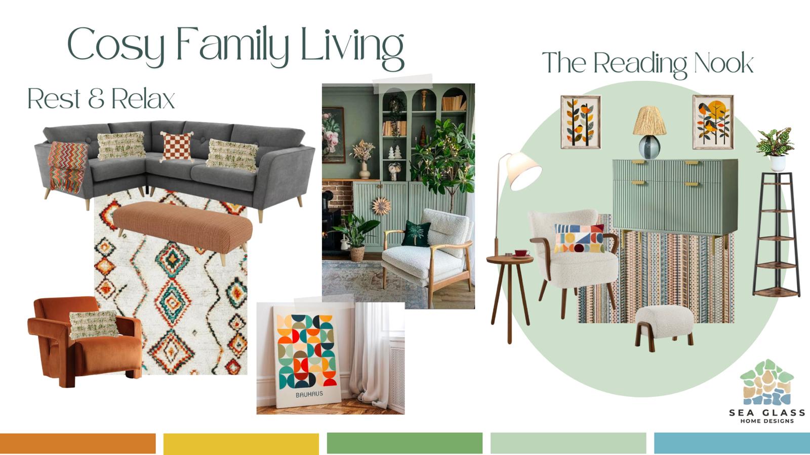 Open Plan Living Room Redesign — photo 6