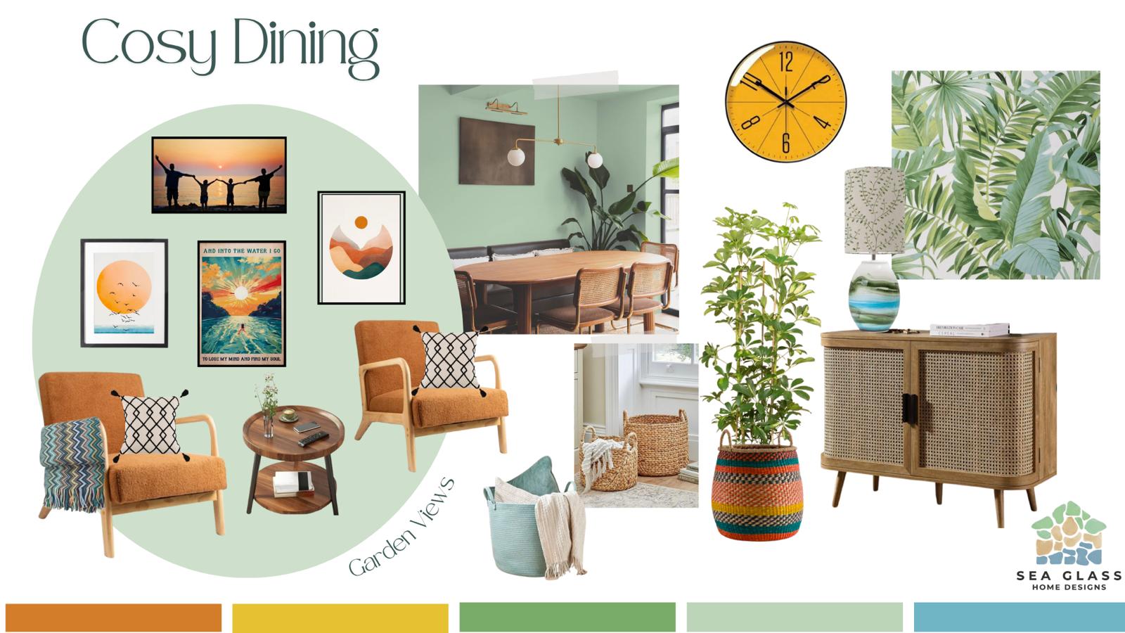 Open Plan Living Room Redesign — photo 7